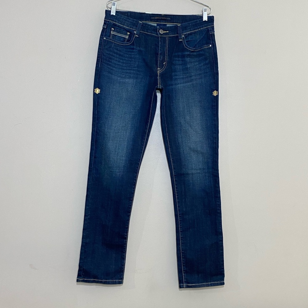 LEVIS || Woman’s mid rise Skinny jeans size 10 M
